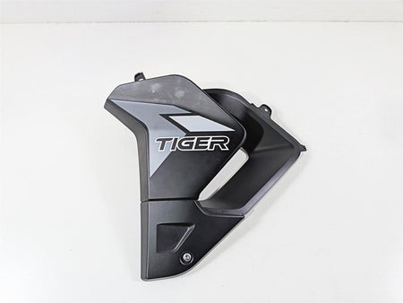 2022 Triumph Tiger 900 GT Pro Left Main Tank Fairing Cover Set T2311821 {{ shop.shopifyCountryName }} - Mototech271