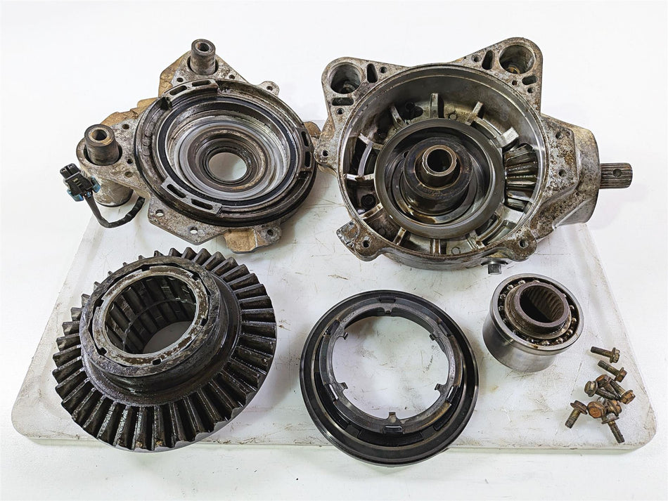 2019 Polaris RZR XP Turbo S Dynamics Front Differential Gears -For Parts 1337228-Mototech271