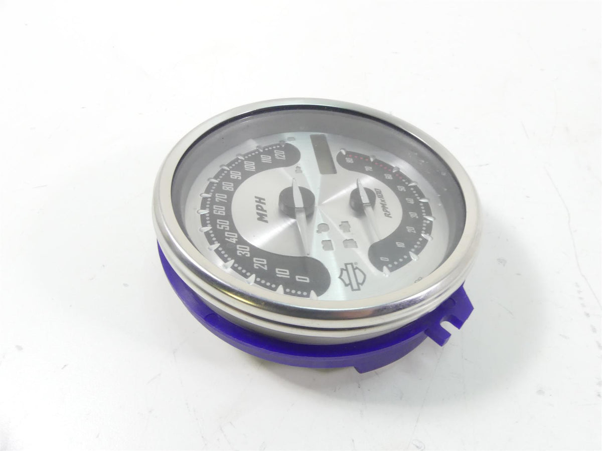 2007 Harley Touring FLHR SE CVO Road King Speedometer Speedo Gauge -19K 74718-07 {{ shop.shopifyCountryName }} - Mototech271