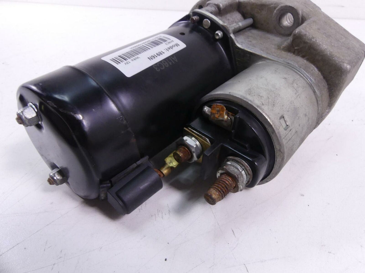 2003 BMW R1200CL K30 Engine Starter Motor & Cover 12412306700 {{ shop.shopifyCountryName }} - Mototech271