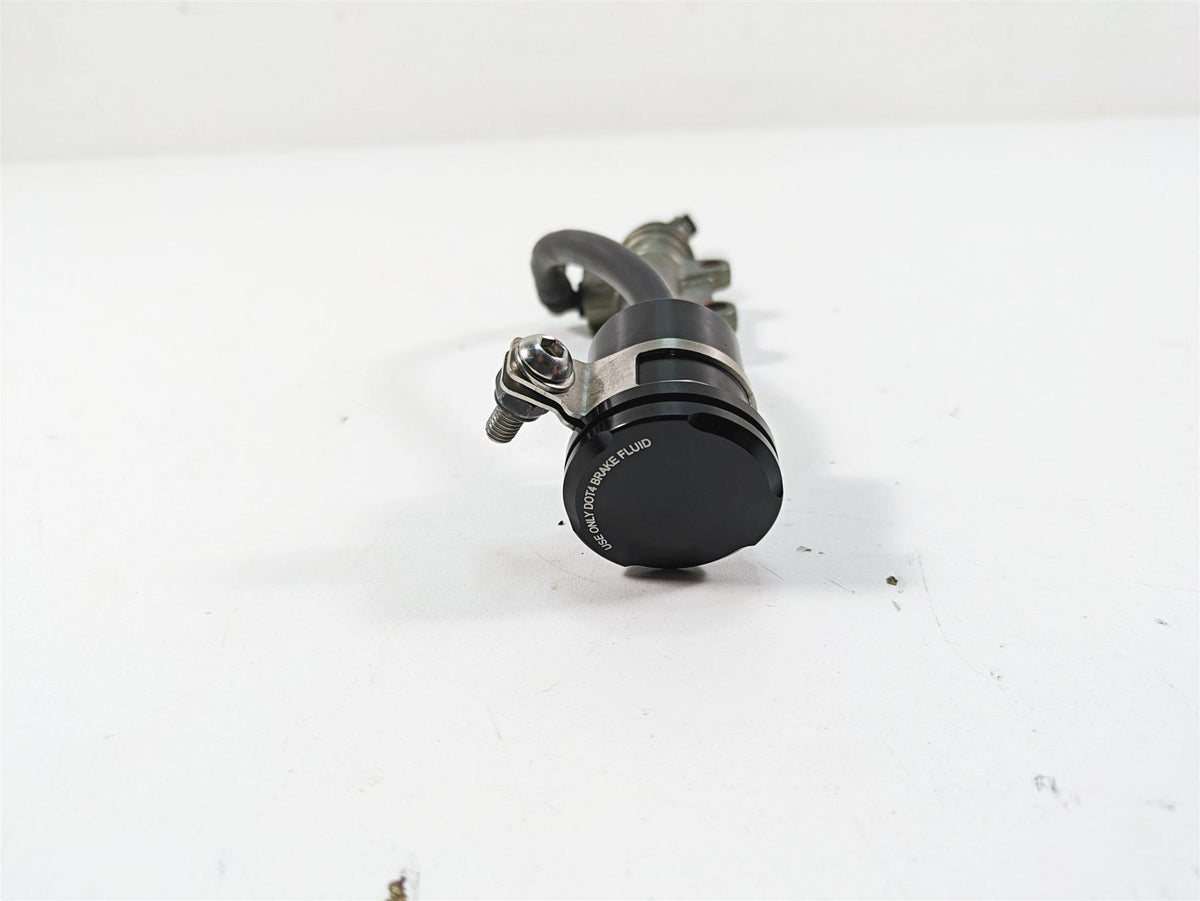 2011 Ducati Hypermotard 1100 Evo SP Rear Brembo Brake Master Cylinder 62540201A {{ shop.shopifyCountryName }} - Mototech271