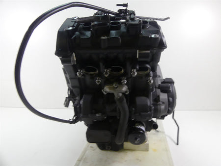 2018 Triumph Street Triple 765RS Running Engine Motor 3K - Video T1161980 {{ shop.shopifyCountryName }} - Mototech271