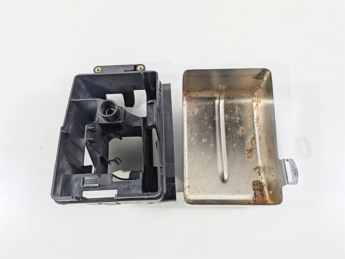 2014 Harley FXDL Dyna Low Rider Electric Holder Tray & Cover 69200101 70367-12 {{ shop.shopifyCountryName }} - Mototech271