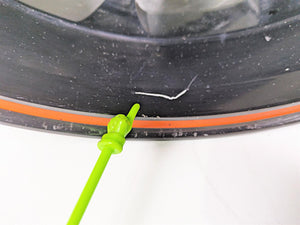 2018 KTM 1290 Super Duke R Straight 17x6 Rear Wheel Rim 6141010100030