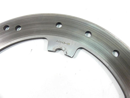 2005 Harley VRSCSE CVO V-Rod Front Brake Rotor Disc Set 44343-01 {{ shop.shopifyCountryName }} - Mototech271