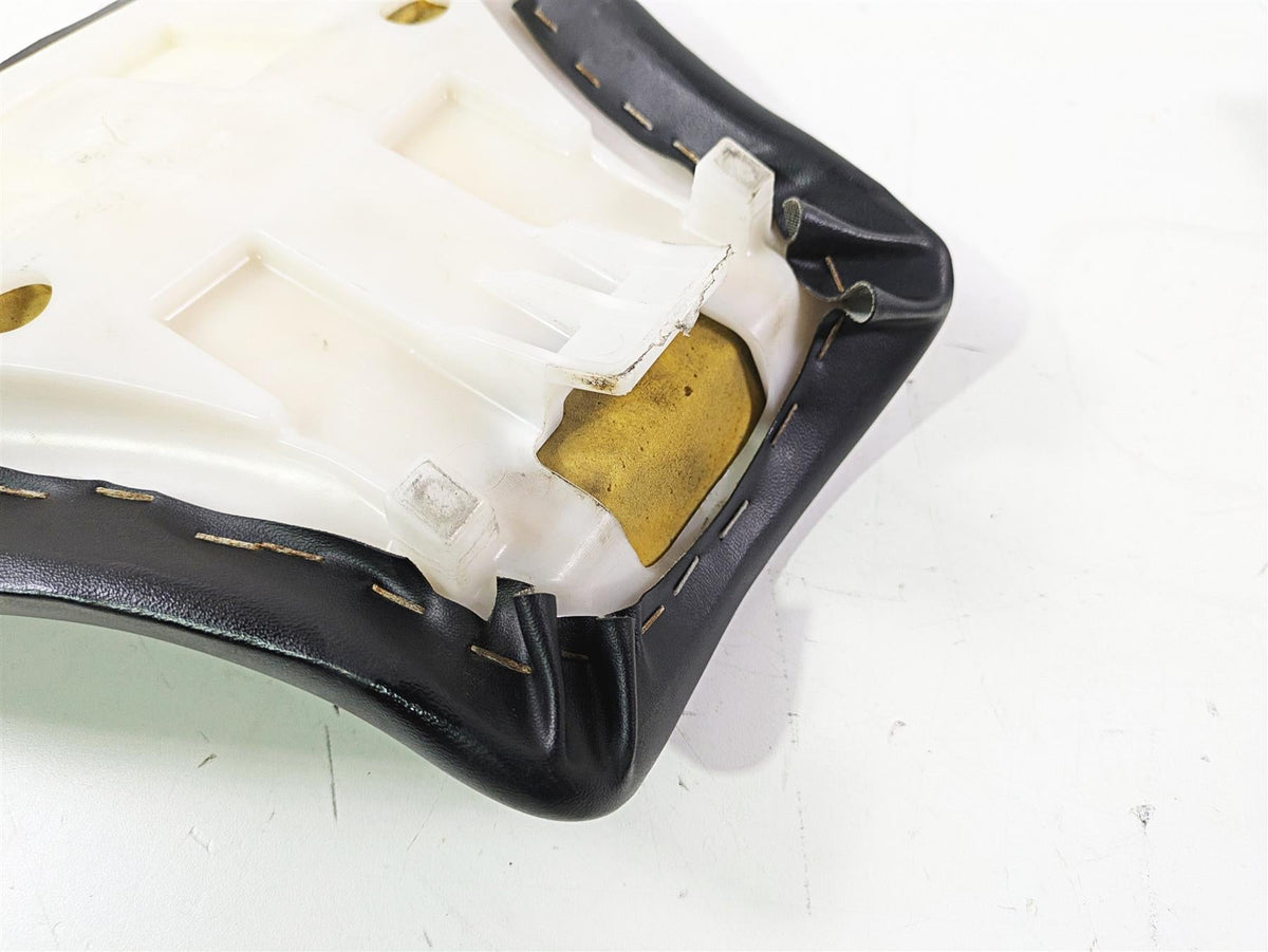 2017 Honda CBR600RR Nice Front Rear Seat Set 77100-MFJ-D01 77300-MFJ-D02 {{ shop.shopifyCountryName }} - Mototech271