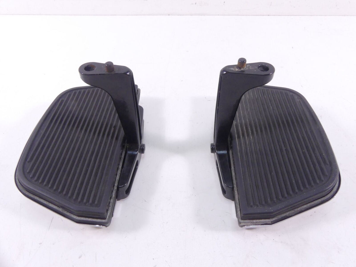 2009 Harley Touring FLHRC Road King Rear Passenger Floor Board Set 52719-93B {{ shop.shopifyCountryName }} - Mototech271