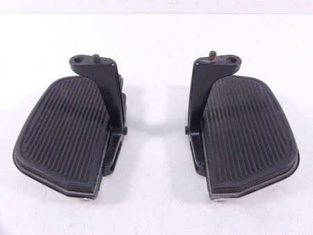 2009 Harley Touring FLHRC Road King Rear Passenger Floor Board Set 52719-93B {{ shop.shopifyCountryName }} - Mototech271
