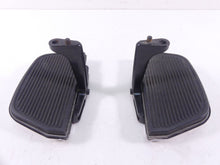 Load image into Gallery viewer, 2009 Harley Touring FLHRC Road King Rear Passenger Floor Board Set 52719-93B
