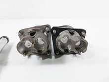 Load image into Gallery viewer, 1990 Harley Touring FLHTC Electra Glide Push Rod Tapped Guide Covers 18540-83C
