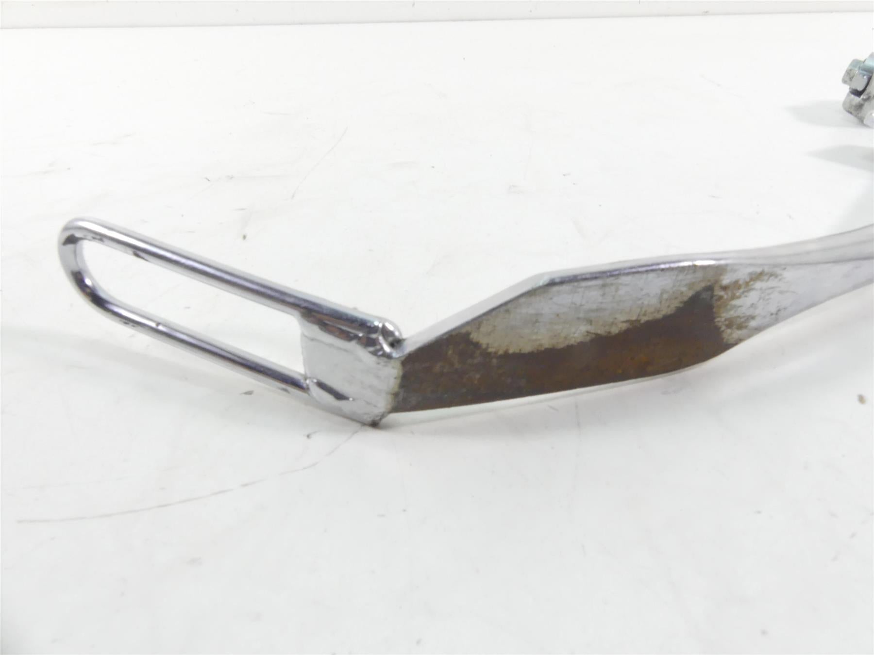 2009 Harley FXDL Dyna Low Rider Side Kickstand Kick Jiffy Stand 49704-90H {{ shop.shopifyCountryName }} - Mototech271