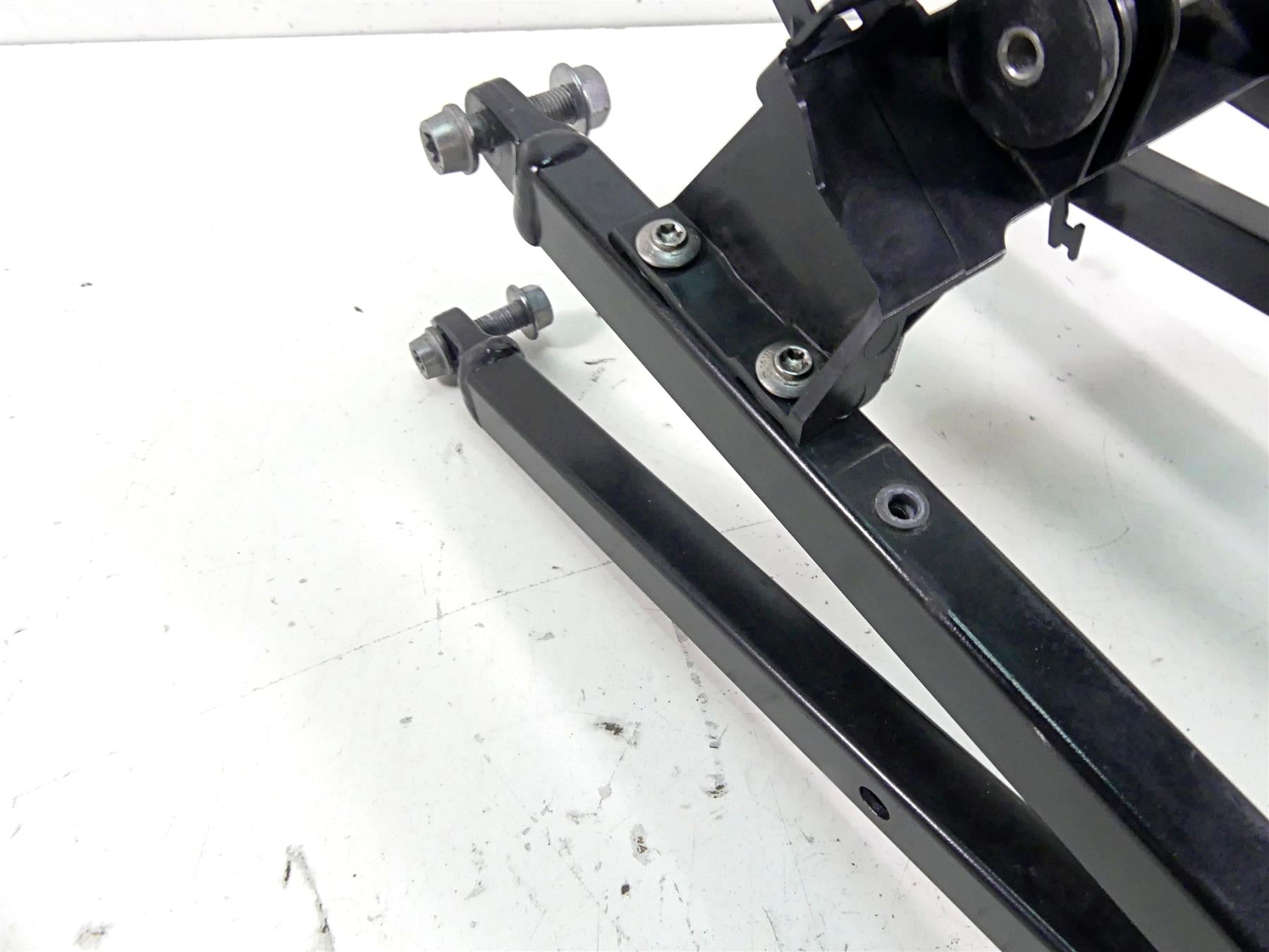 2018 BMW S1000RR K46 Straight Rear Subframe Sub Frame 46518550381 {{ shop.shopifyCountryName }} - Mototech271