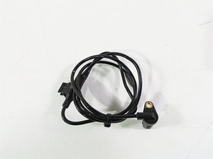 2014 BMW R nine T R9T K21 Rear Abs Brake Wheel Speed Sensor 34527677824 | Mototech271