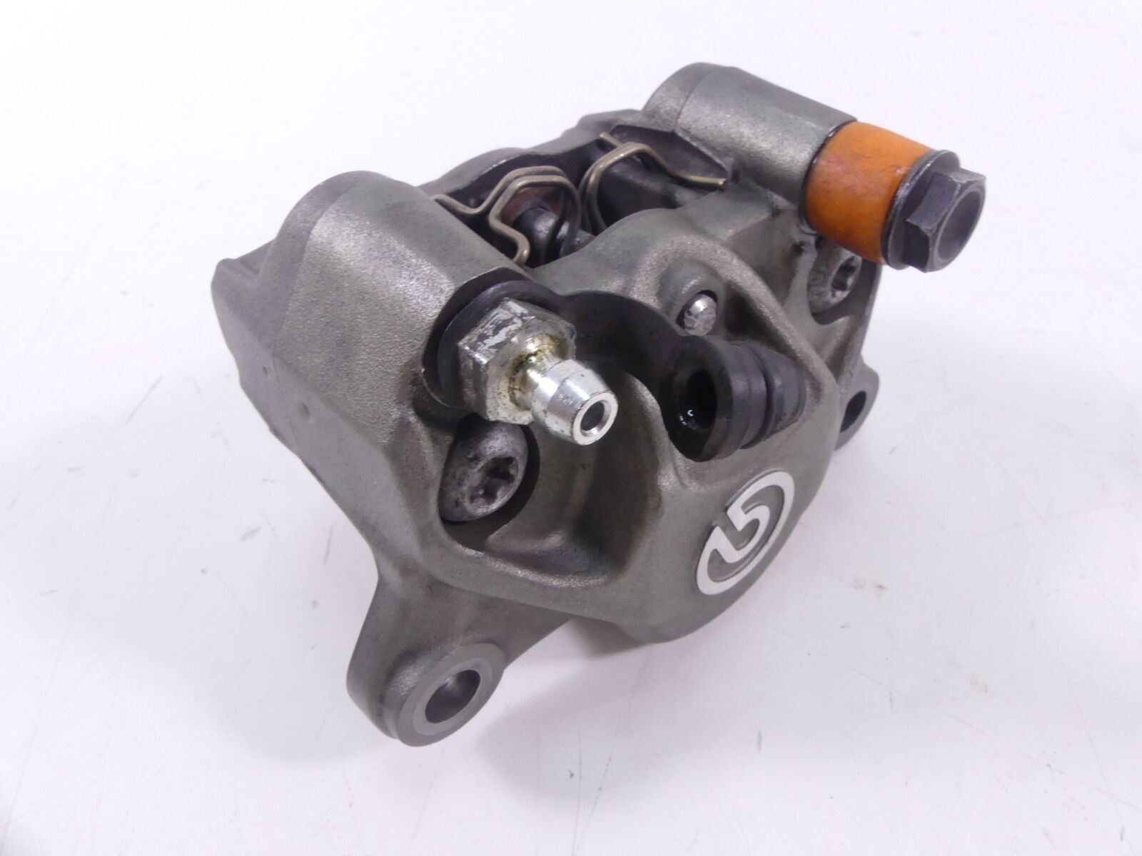 2016 Ducati Hypermotard 939SP Rear Brembo Brake Caliper 61140381AB {{ shop.shopifyCountryName }} - Mototech271