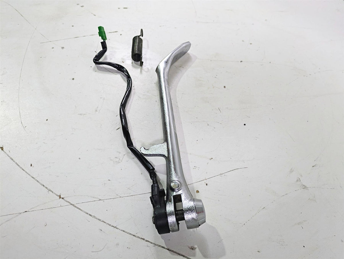2002 Honda V-Twin VTX1800 C Side Kick Stand Kickstand 50530-MCH-000 {{ shop.shopifyCountryName }} - Mototech271