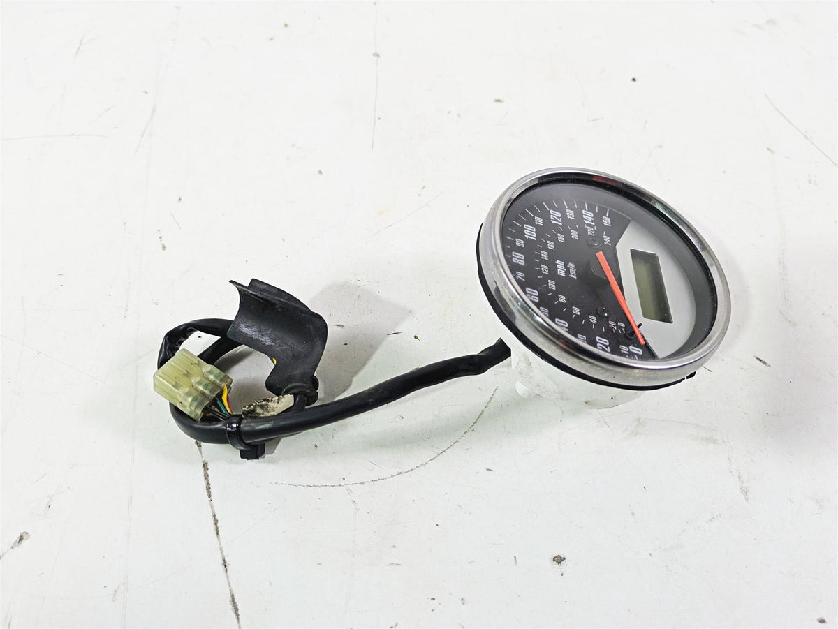 2002 Honda V-Twin VTX1800 C Gauges Speedometer Instrument - 15k 37200-MCH-673 {{ shop.shopifyCountryName }} - Mototech271