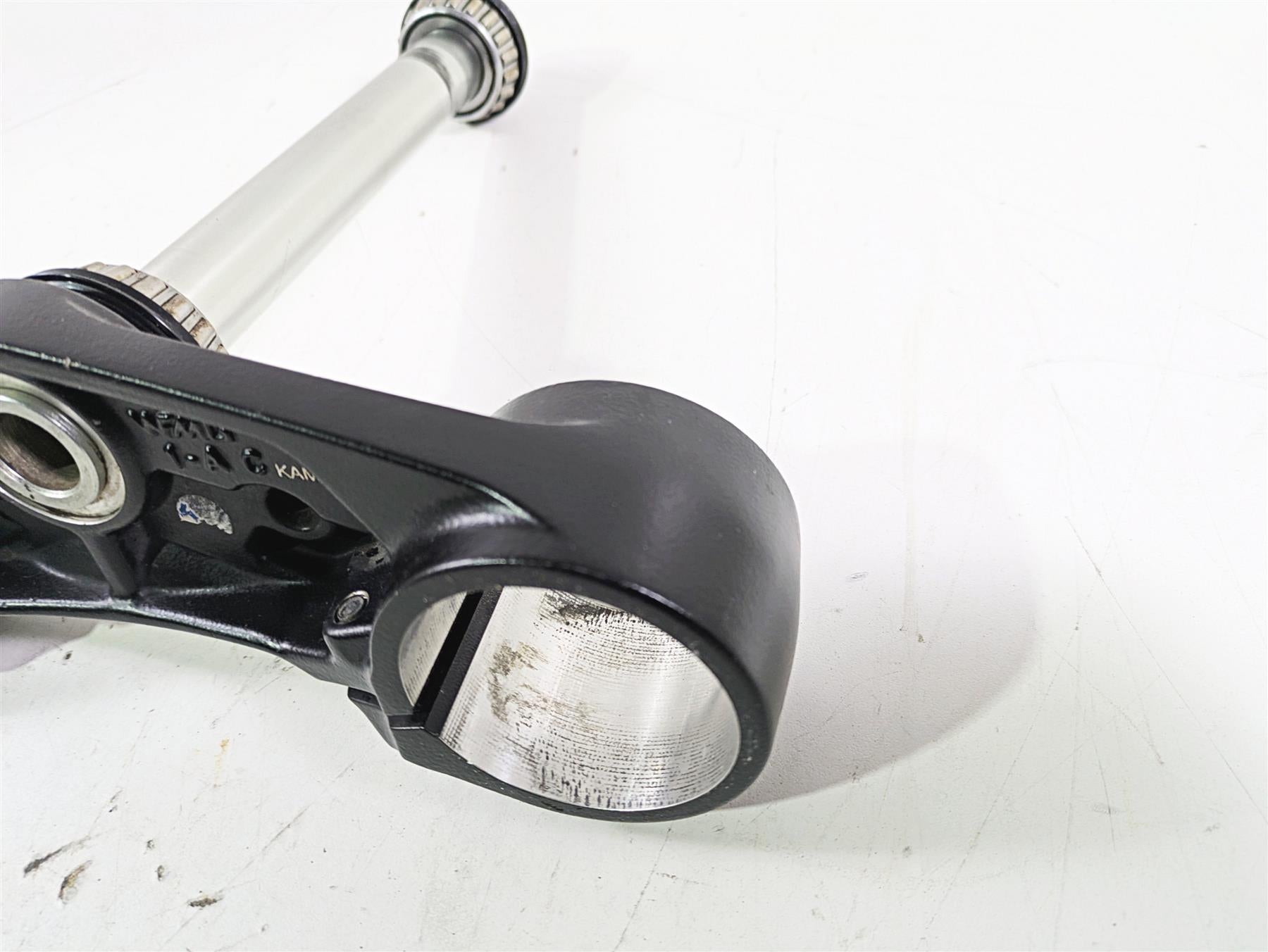 2022 Harley RA1250 S Pan America Lower Triple Tree Steering Clamp 45900241 {{ shop.shopifyCountryName }} - Mototech271