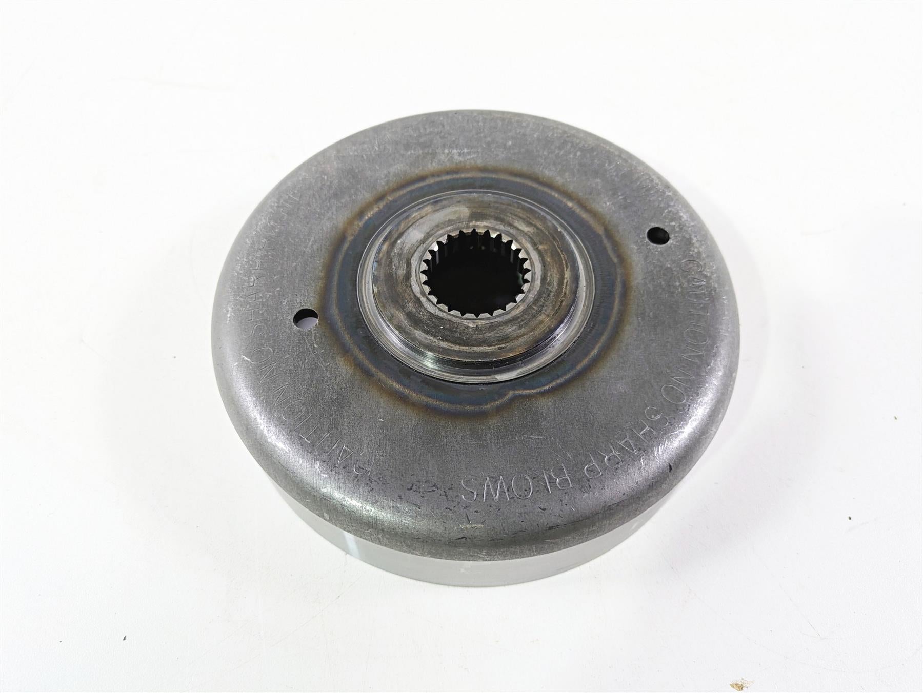 2017 Harley Dyna FXDB Street Bob Ignition Flywheel Rotor 30041-08A {{ shop.shopifyCountryName }} - Mototech271