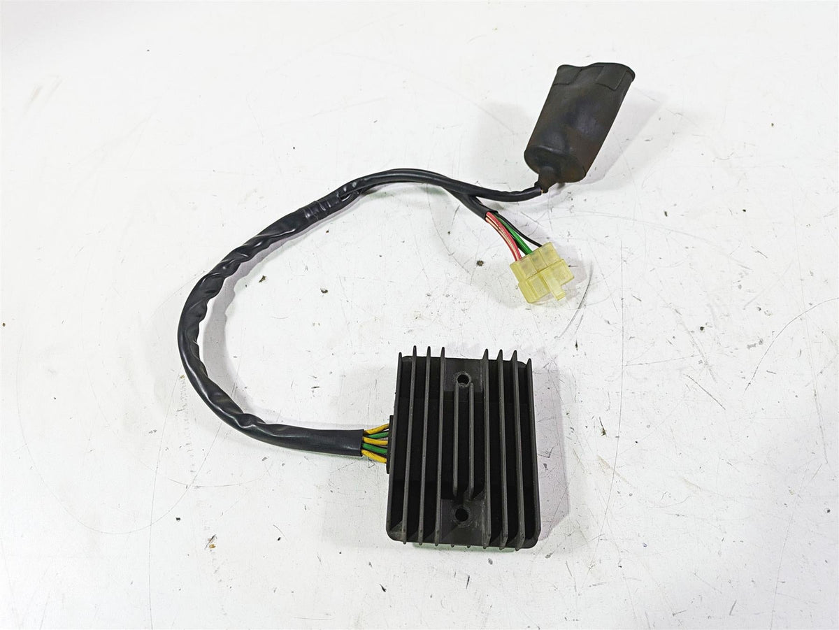 2002 Honda VTX1800 Retro Rectifier Voltage Regulator SH579C-12 31600-MCH-000 {{ shop.shopifyCountryName }} - Mototech271