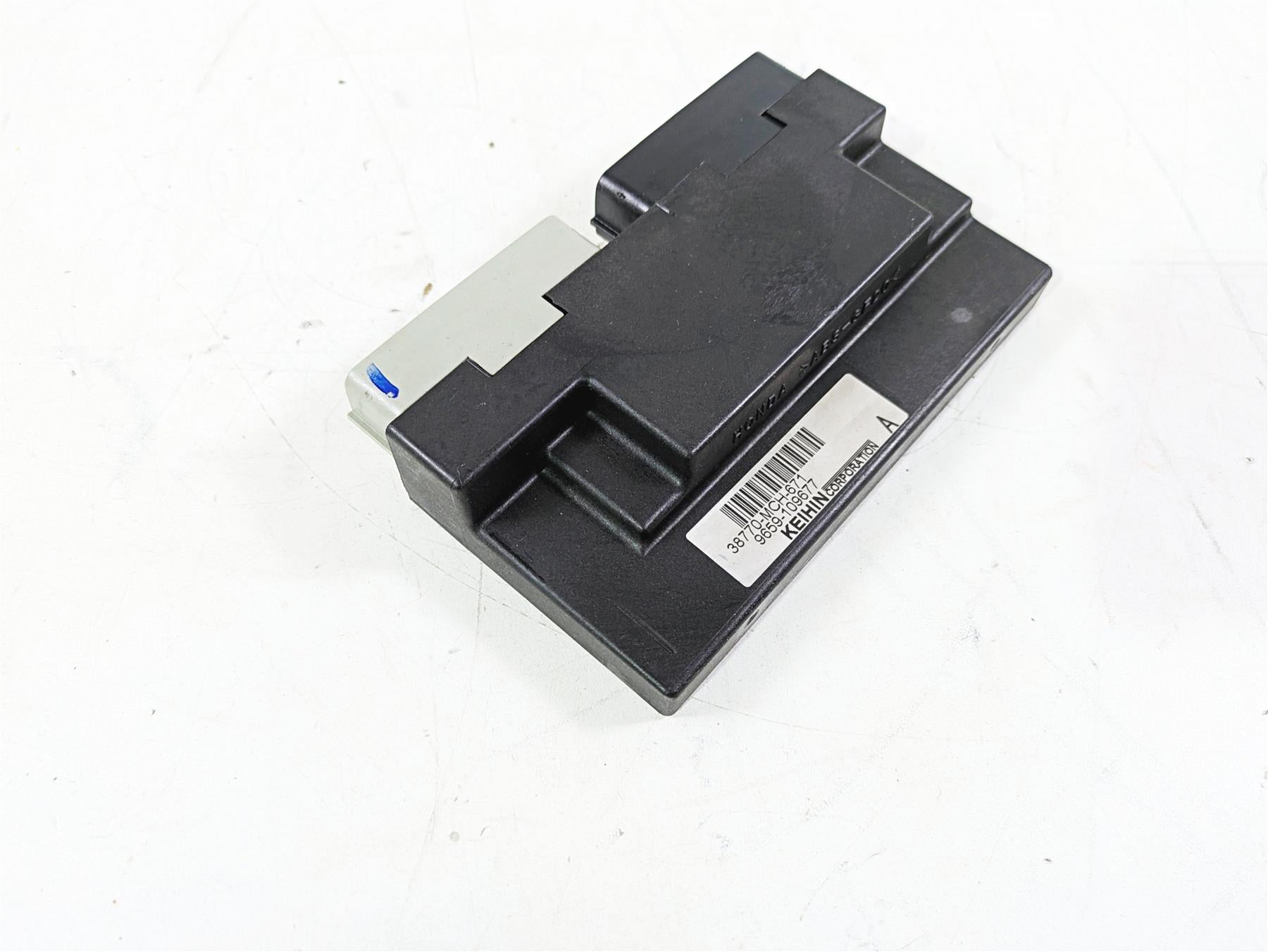 2002 Honda V-Twin VTX1800 C Cdi Ecu Ecm Engine Control Module 38770-MCH-671 {{ shop.shopifyCountryName }} - Mototech271