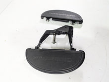 Load image into Gallery viewer, 2008 Harley FLSTSB Cross Bones Left Right Floor Board &amp; Mount Set 50600026 | Mototech271
