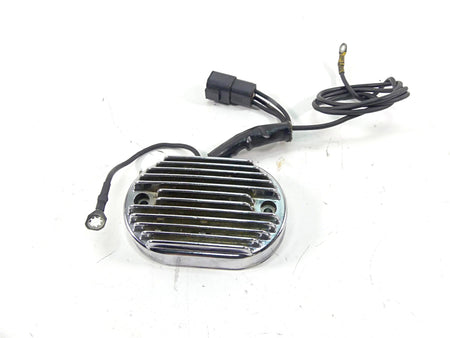 2002 Harley FLSTCI Softail Heritage Chrome Rectifier Voltage Regulator 74540-01 {{ shop.shopifyCountryName }} - Mototech271