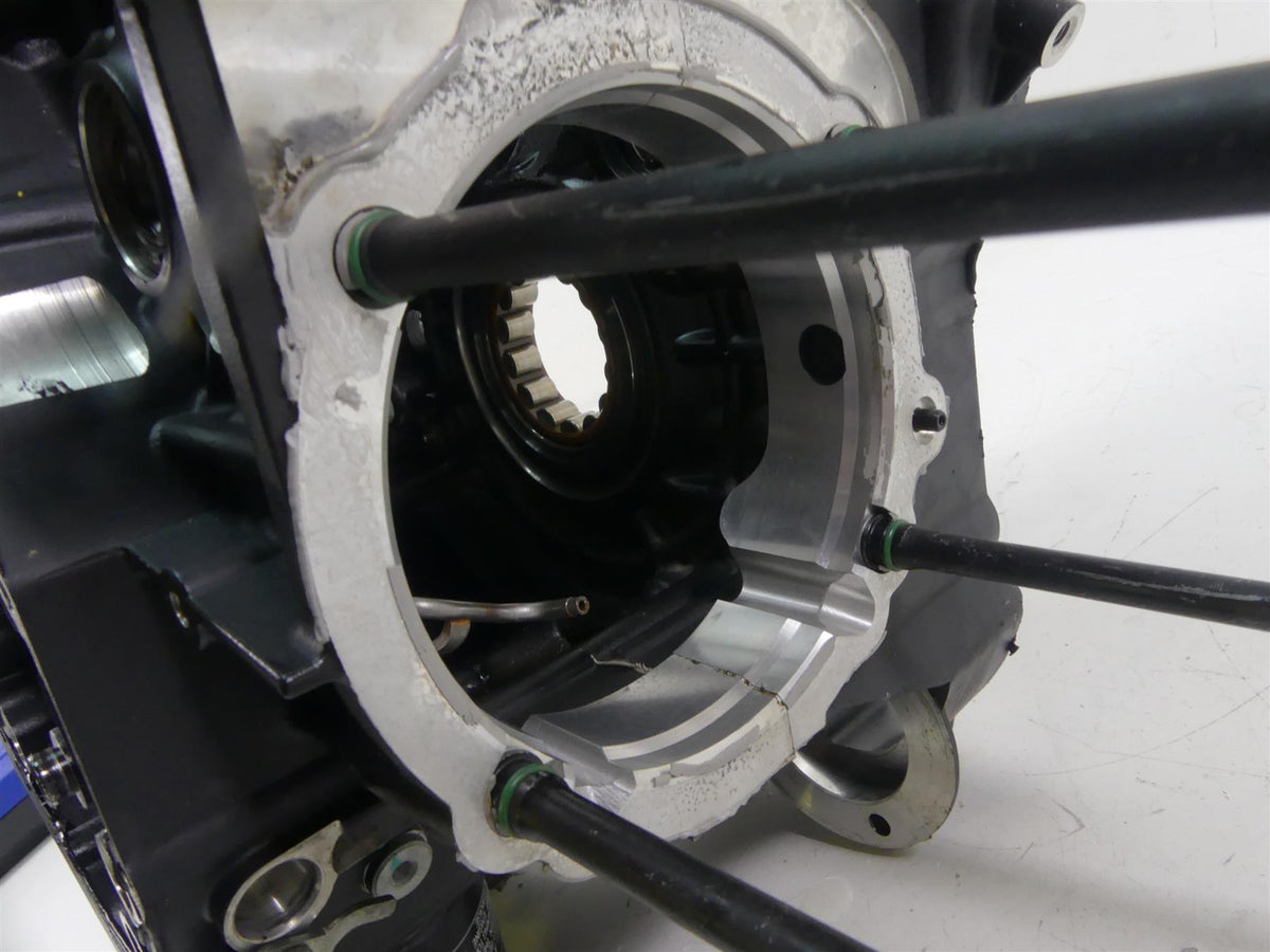 2015 Ducati Monster 1200 S Engine Crankcase Crank Case Set 69927481A {{ shop.shopifyCountryName }} - Mototech271