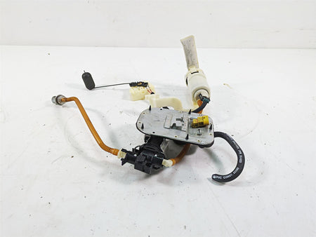 2013 Harley Softail FLSTC Heritage Classic Fuel Gas Pump & Sender 75284-08A {{ shop.shopifyCountryName }} - Mototech271