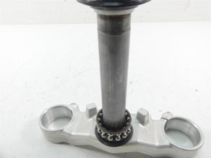 2008 Yamaha FZ1 Fazer Lower Triple Tree Steering Clamp 54mm 2D1-23340-10-00 | Mototech271