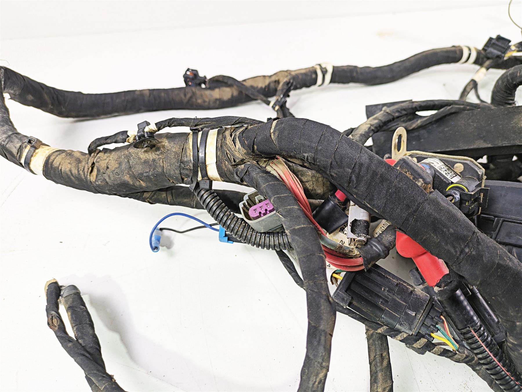 2020 Polaris General 1000 EPS Main Wiring Harness Loom 2414814 {{ shop.shopifyCountryName }} - Mototech271