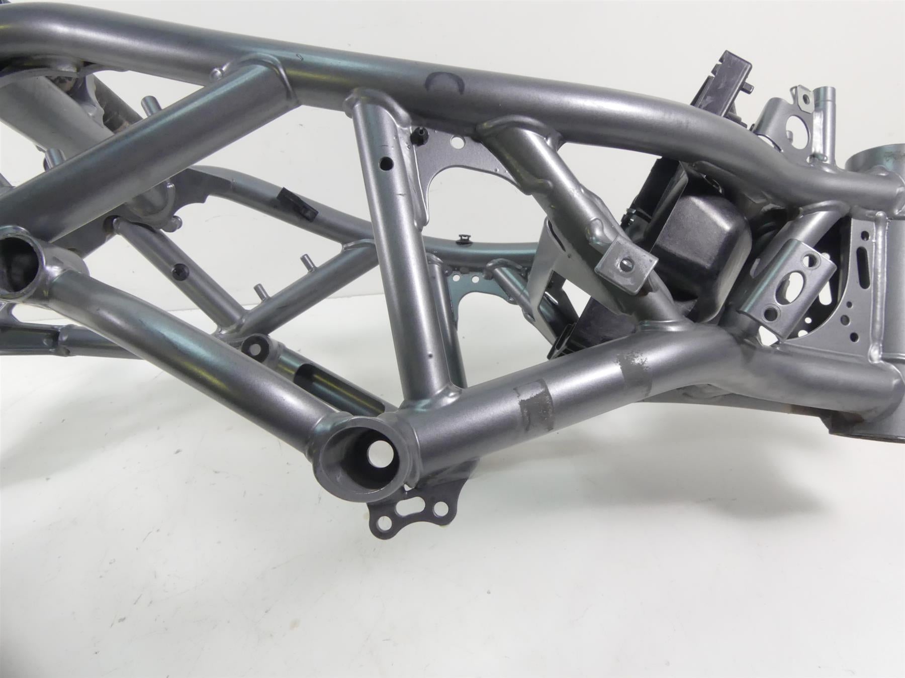 2017 BMW F800GS K72 Straight Main Chassis Frame Slvg 46511600237 {{ shop.shopifyCountryName }} - Mototech271