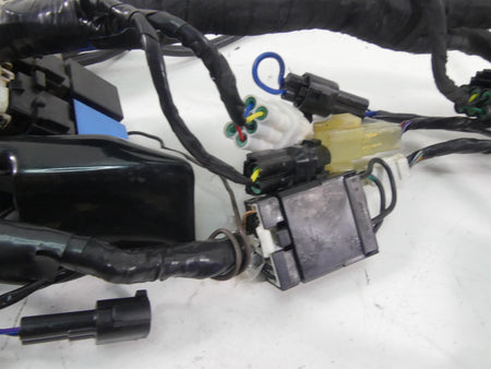2017 Triumph Thruxton 1200 R Main Wiring Harness Loom Abs - No Cuts T2501016 {{ shop.shopifyCountryName }} - Mototech271
