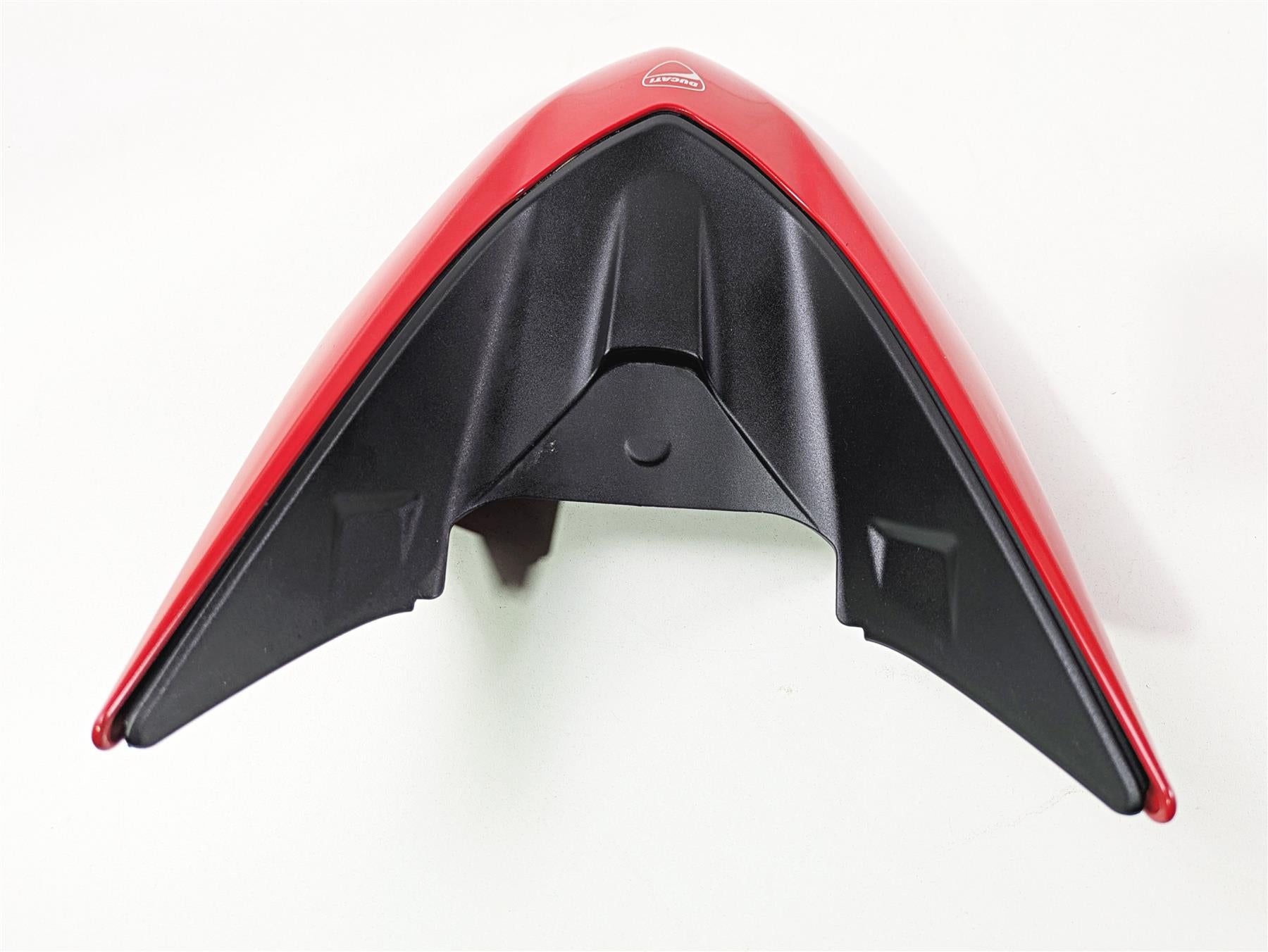 2022 Ducati Hypermotard 950 Outer Nose Front Mask Fairing Beak Cover 48029111AA {{ shop.shopifyCountryName }} - Mototech271