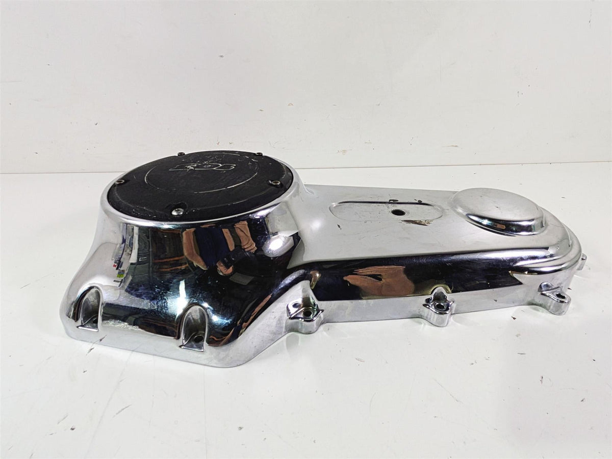 2016 Harley FXDL Dyna Low Rider Outer Primary Drive Clutch Cover 60761-06A {{ shop.shopifyCountryName }} - Mototech271