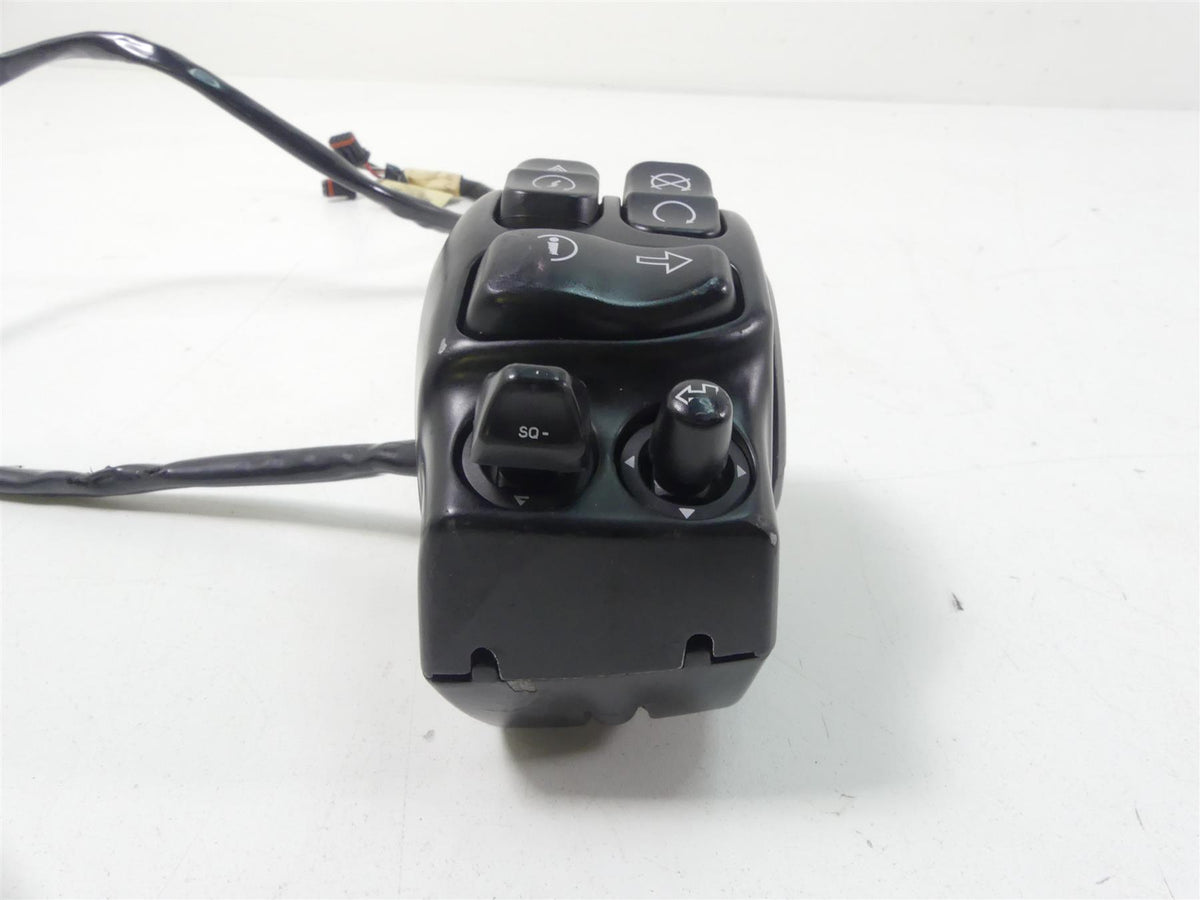 2014 Harley Touring FLHTK Electra Glide Right Hand Control Switch 71500129 {{ shop.shopifyCountryName }} - Mototech271