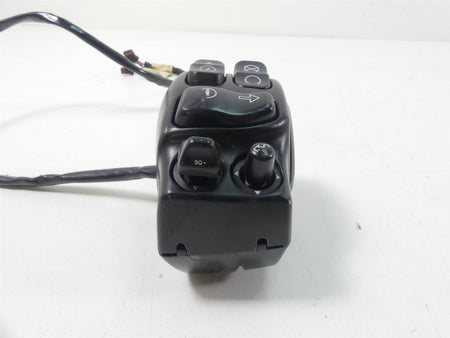2014 Harley Touring FLHTK Electra Glide Right Hand Control Switch 71500129 {{ shop.shopifyCountryName }} - Mototech271