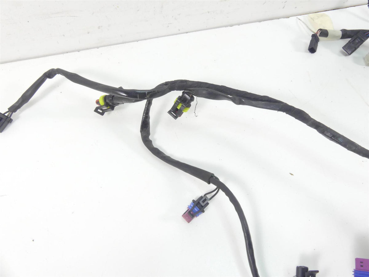 2014 Harley FXDF Dyna Fat Bob Main Wiring Harness Loom Abs - Read 69200454 {{ shop.shopifyCountryName }} - Mototech271