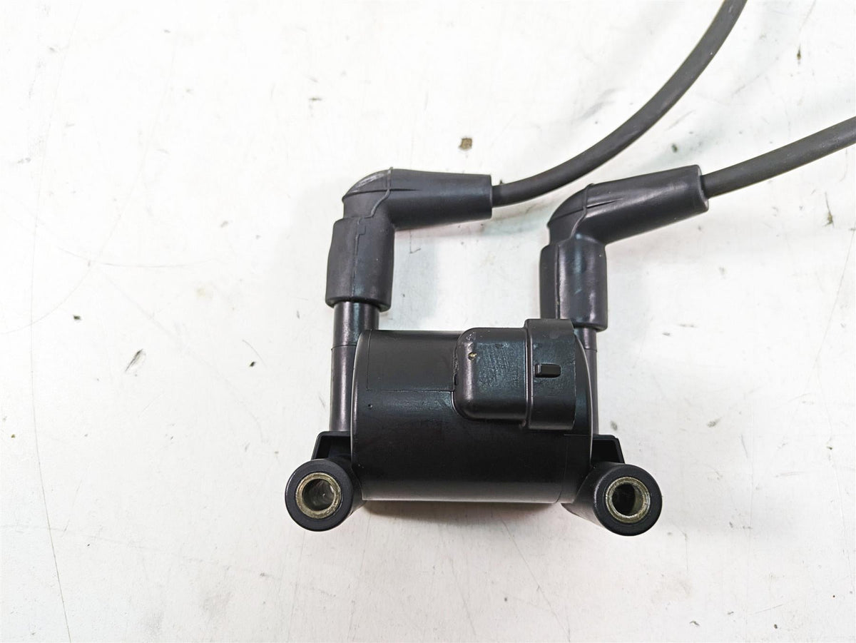 2015 Harley Touring FLHXS Street Glide Ignition Coil Wires & Plugs 31696-07A {{ shop.shopifyCountryName }} - Mototech271