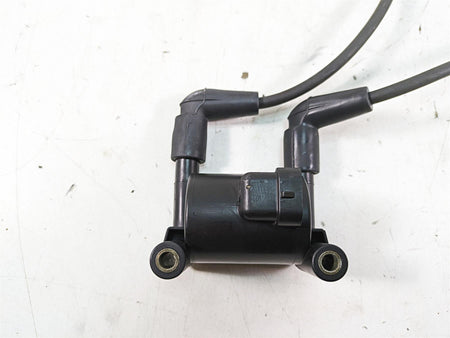 2015 Harley Touring FLHXS Street Glide Ignition Coil Wires & Plugs 31696-07A {{ shop.shopifyCountryName }} - Mototech271