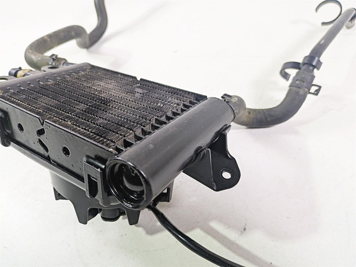 2015 Harley Touring FLHTKL Electra Glide Left Radiator Fan Set 26800004D {{ shop.shopifyCountryName }} - Mototech271