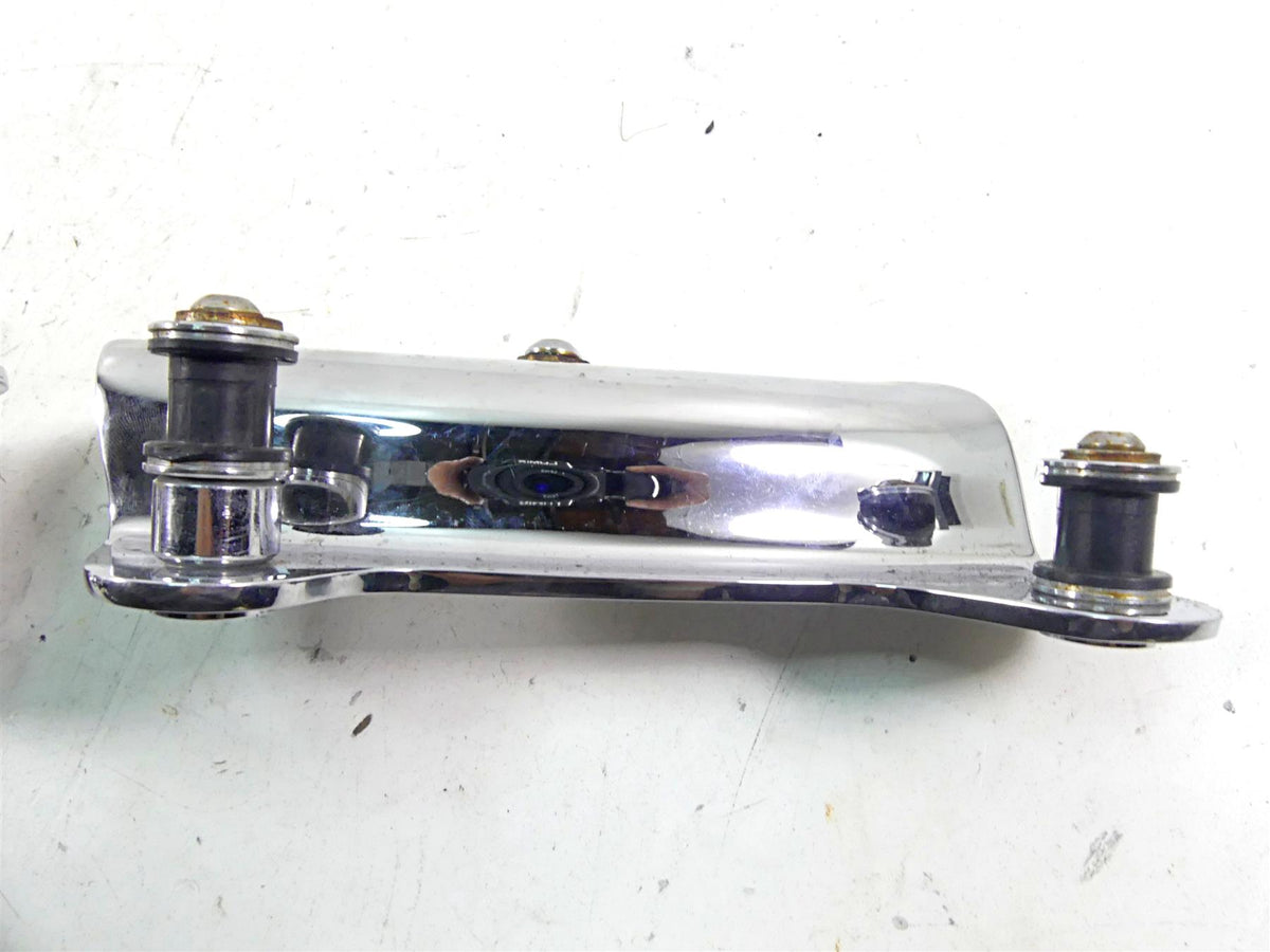 2010 Harley Touring FLHRC Road King Quick Release Sissy Bar Back Rest Mount {{ shop.shopifyCountryName }} - Mototech271