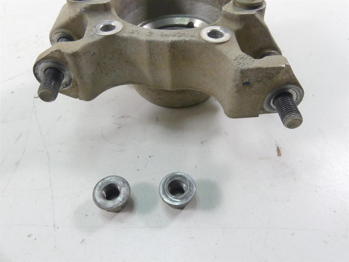 2018 Polaris RZR 1000 RS1 Rear Left Wheel Spindle Knuckle 5140634 {{ shop.shopifyCountryName }} - Mototech271