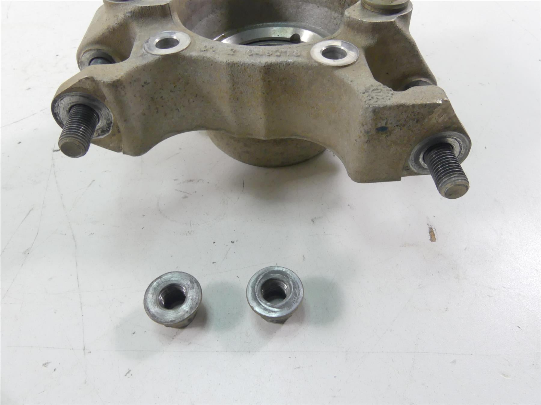 2018 Polaris RZR 1000 RS1 Rear Left Wheel Spindle Knuckle 5140634 {{ shop.shopifyCountryName }} - Mototech271
