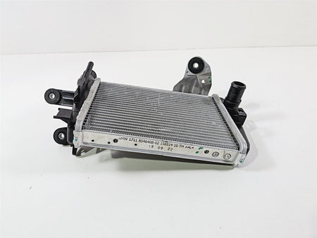 2023 BMW R1250RT RTP K52 Left Coolant Radiator - Broken Tab - Bent 17118546408 {{ shop.shopifyCountryName }} - Mototech271
