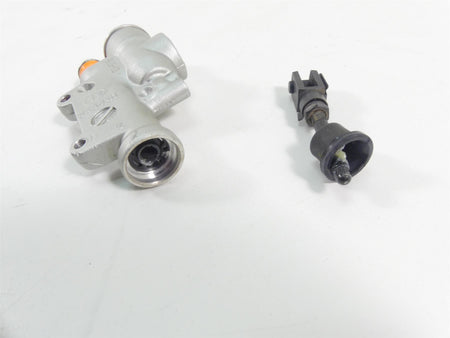 2019 Aprilia Tuono V4 RR Factory Rear Brembo Brake Master Cylinder B044586 {{ shop.shopifyCountryName }} - Mototech271