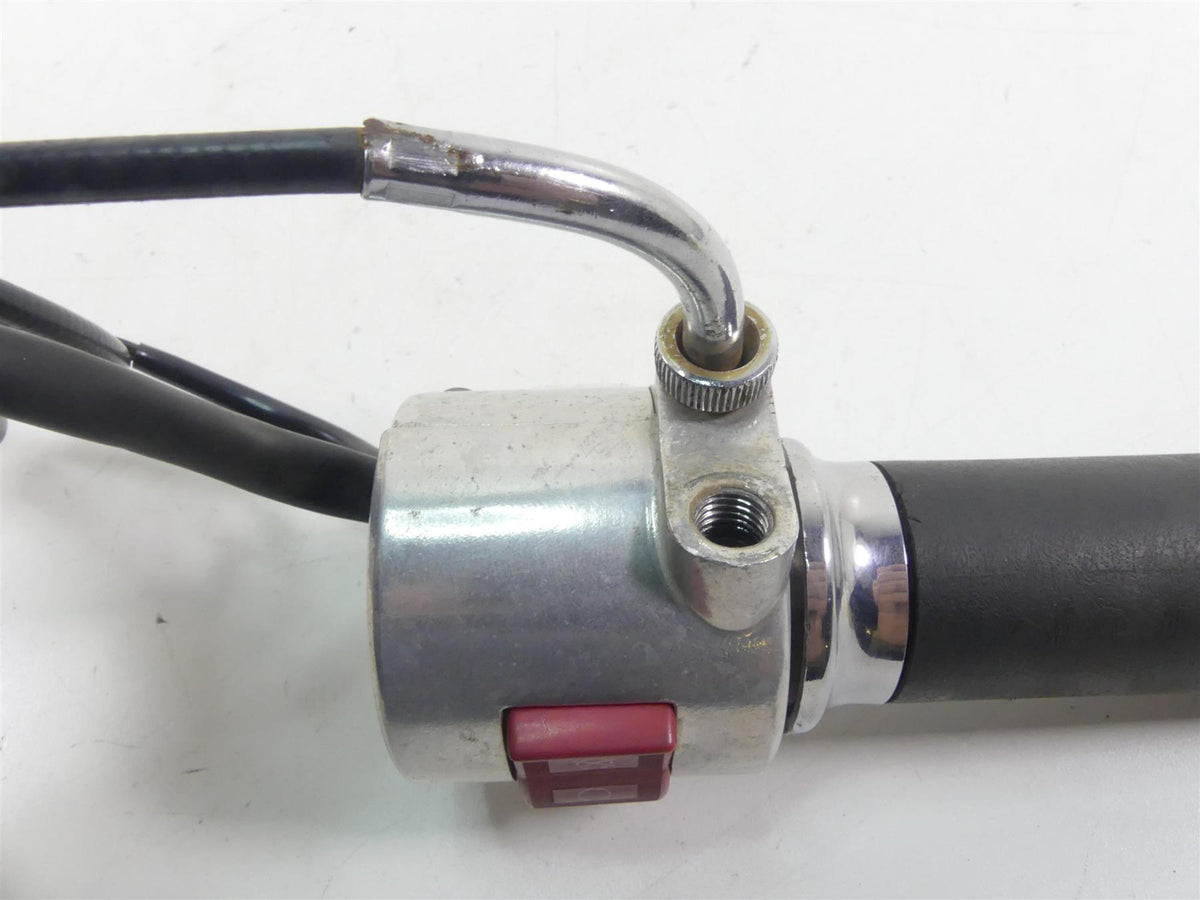 2007 Honda VT1100 C Shadow Spirit Right Control Switch & Throttle 35013-MAH-A02 {{ shop.shopifyCountryName }} - Mototech271
