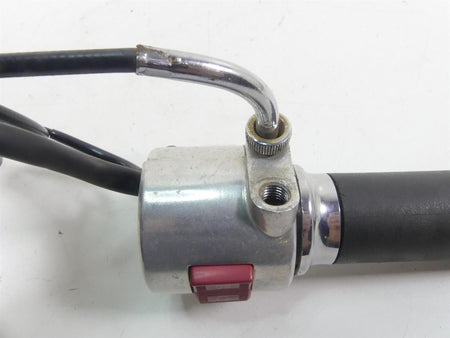 2007 Honda VT1100 C Shadow Spirit Right Control Switch & Throttle 35013-MAH-A02 {{ shop.shopifyCountryName }} - Mototech271