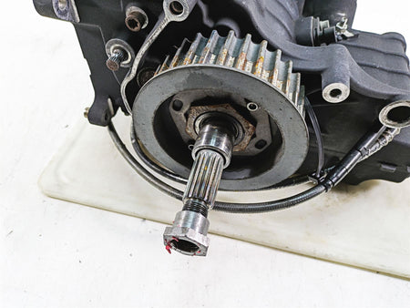 2013 Harley Touring FLHX Street Glide 6-Sp Transmission Gear Box 31K 33166-10A {{ shop.shopifyCountryName }} - Mototech271