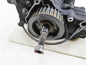 2013 Harley Touring FLHX Street Glide 6-Sp Transmission Gear Box 31K 33166-10A | Mototech271