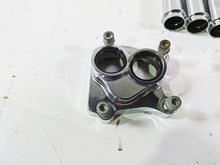 Load image into Gallery viewer, 2003 Harley Dyna FXDL Low Rider 100TH Chrome Pushrod Lifter Cover Set 17965-99 | Mototech271

